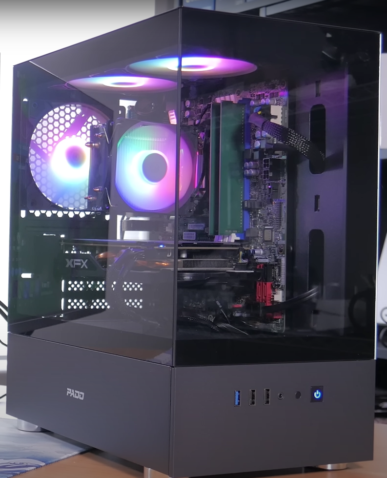 PC na zakázku