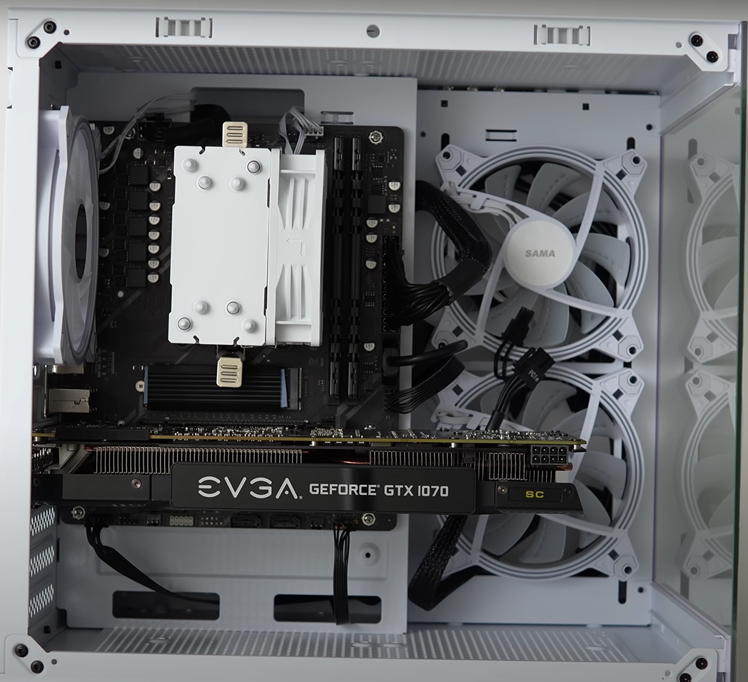 Sestavy PC