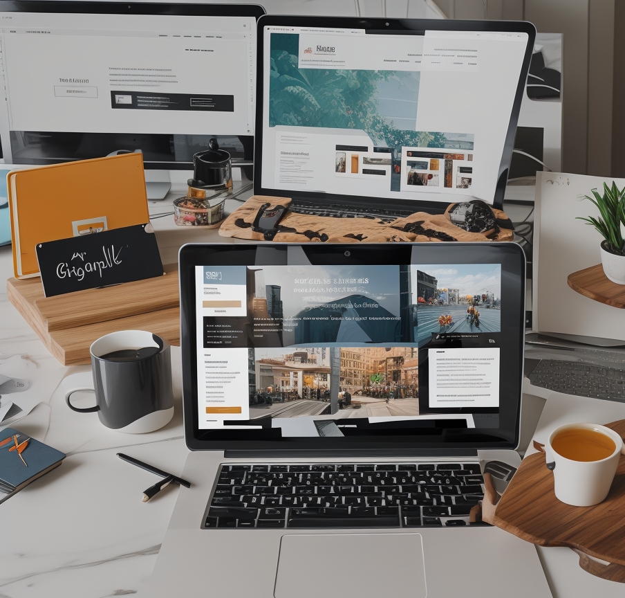 Webdesign